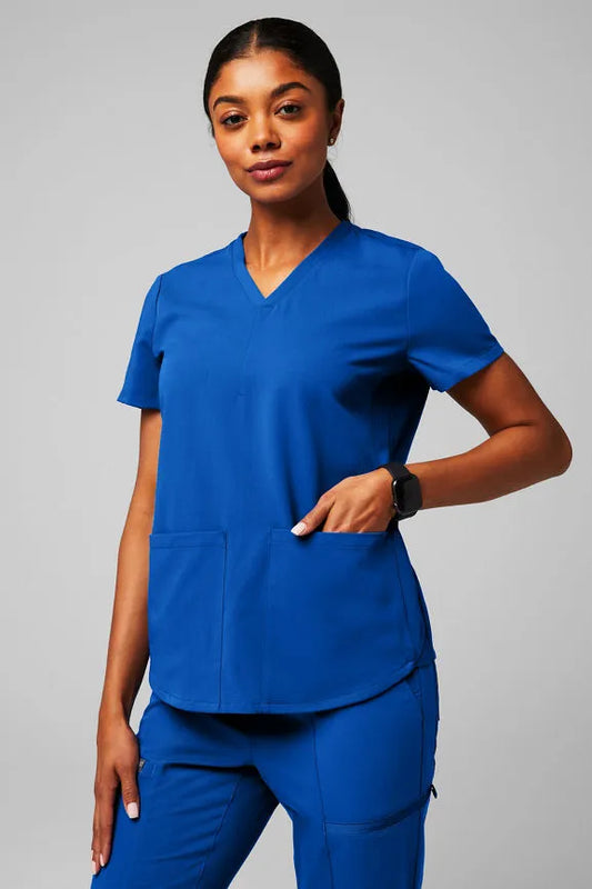 Method 2-Pocket Scrub Top