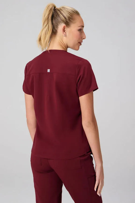Method 2-Pocket Scrub Top
